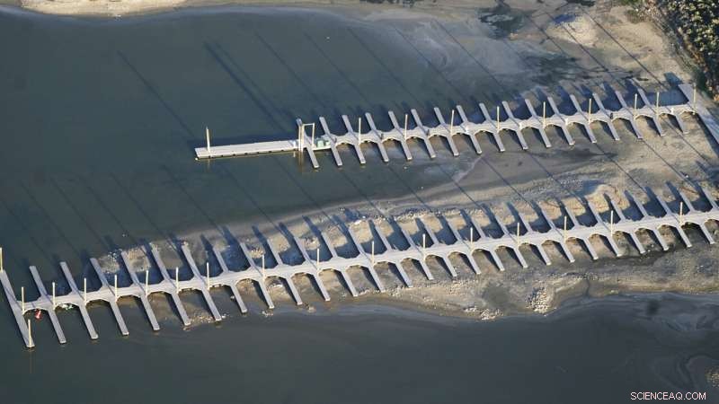 Great Salt Lake Drought Threatens Wildlife and Air Quality