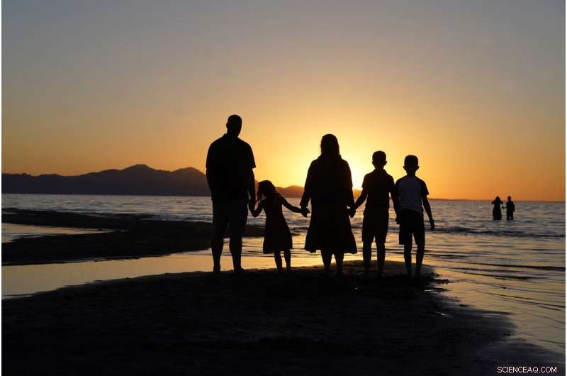 Great Salt Lake Drought Threatens Wildlife and Air Quality
