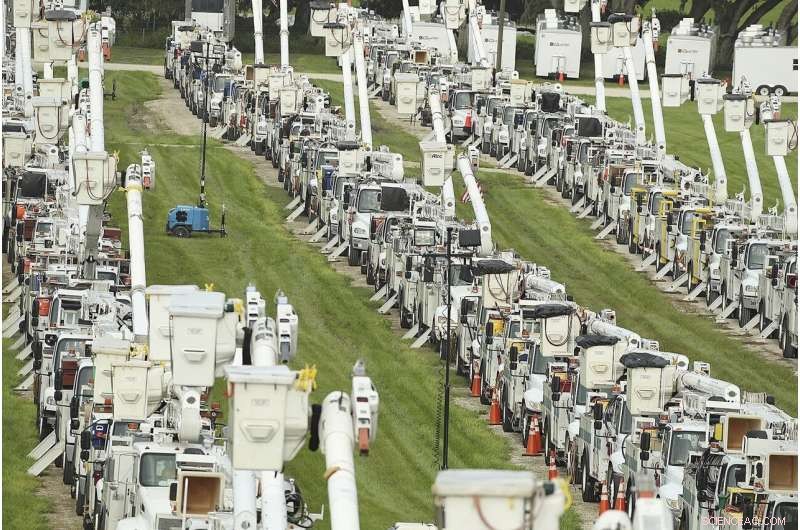 Tropical Storm Elsa Hits Coast, Targets Georgia with Heavy Rain