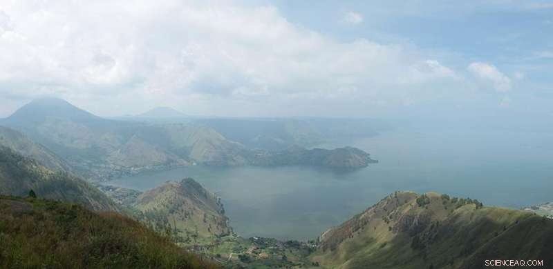 Early Humans Avoided the Worst Effects of the 74,000-Year-Old Toba Supereruption