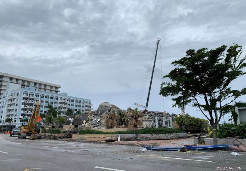 Tropical Storm Elsa Heads Toward Florida After Devastating Impact in Cuba