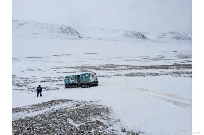 Seismic Monitoring Reveals Permafrost Degradation Tied to Climate Warming