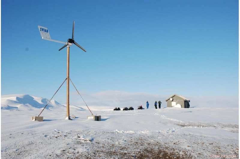 Seismic Monitoring Reveals Permafrost Degradation Tied to Climate Warming