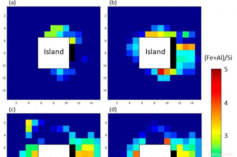 Scientists Use Satellite Images to Forecast Underwater Volcano Eruptions
