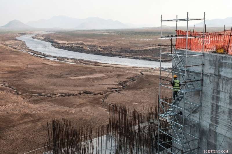 Ethiopia s Grand Nile Dam: A Controversial Project Shaping Regional Stability
