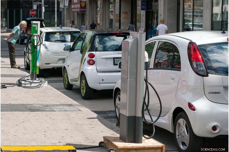 Accelerating EV Adoption in Hawaii Could Cut CO2 Emissions by 93% in Under 30 Years