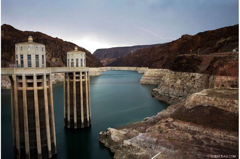 Bill Proposes Billions to Modernize and Safeguard Aging Dams Nationwide