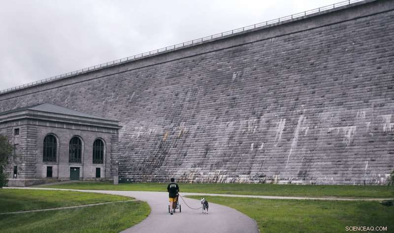 Bill Proposes Billions to Modernize and Safeguard Aging Dams Nationwide