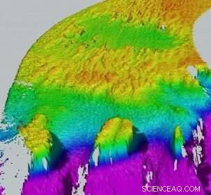 Beyond Seismic Surveys: Comprehensive Data Collection along the Cascadia Fault
