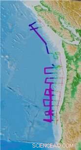 Beyond Seismic Surveys: Comprehensive Data Collection along the Cascadia Fault