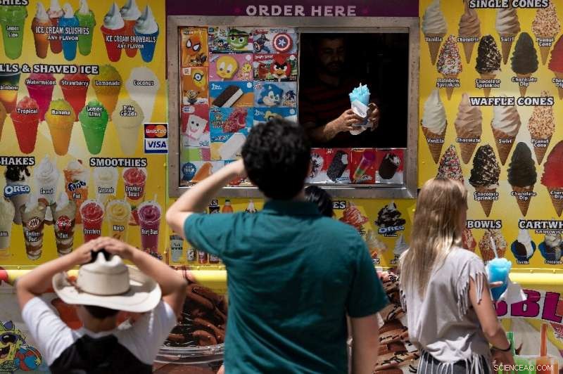 Massive Heatwave Engulfs US West, Prompting Emergency Measures in Canada