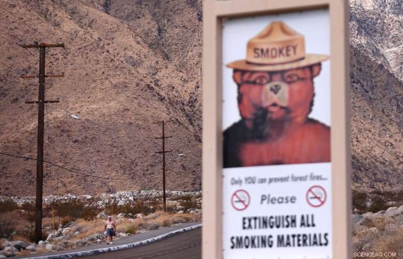 Heatwave Intensifies Wildfires, Threatening Over a Million Acres in Western US and Canada