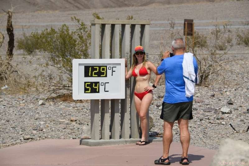 30 Million Americans Face Heat Alerts as Western U.S. Experiences Sweltering Conditions