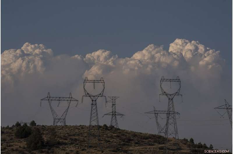 Wildfires Ravage Homes and Land Across 10 Western U.S. States