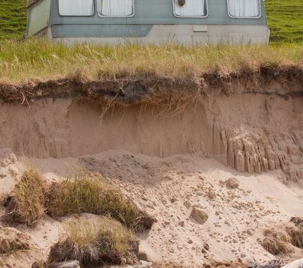 Many New Zealanders Overestimate Sea‑Level Rise, Hindering Climate Action