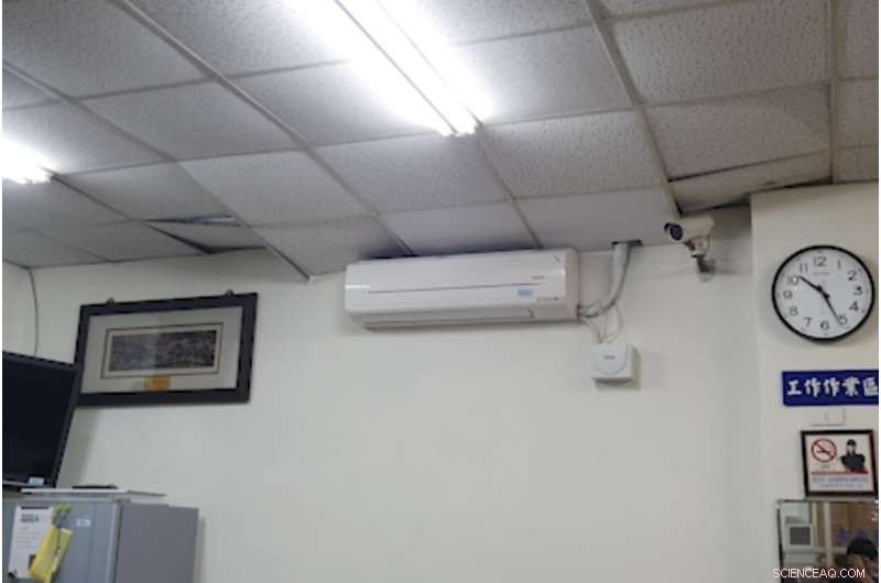 Eastern Taiwan Earthquake Swarm Causes Damage to Buildings and a Temple Roof