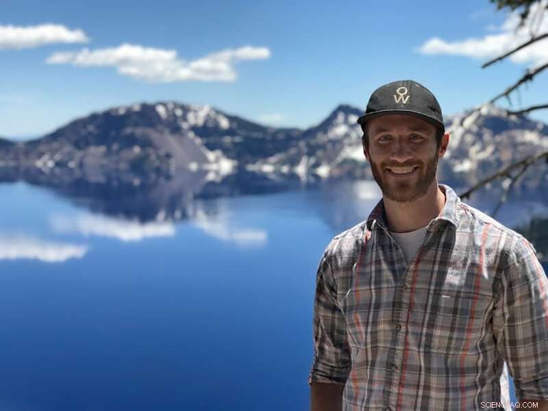 Advances in Volcano Research Reveal Deep Structure Secrets