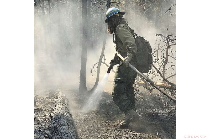 Western US and Canada Struck by Intense Wildfires and Dense Smoke