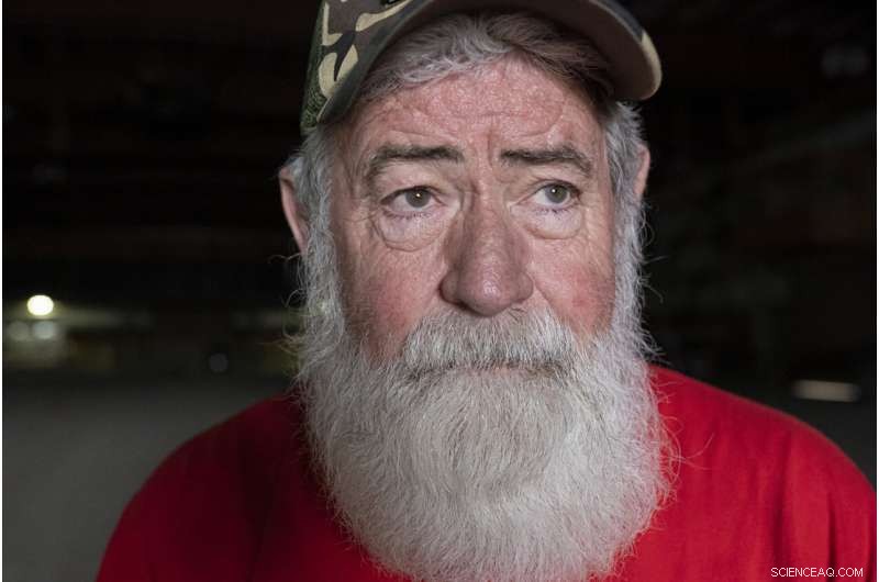 California Fire Ignites Near Site of Nation s Deadliest Wildfire