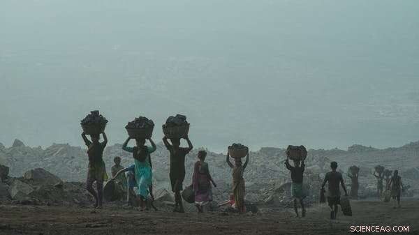 Reducing India s Coal Dependence While Supporting Millions Who Rely on It