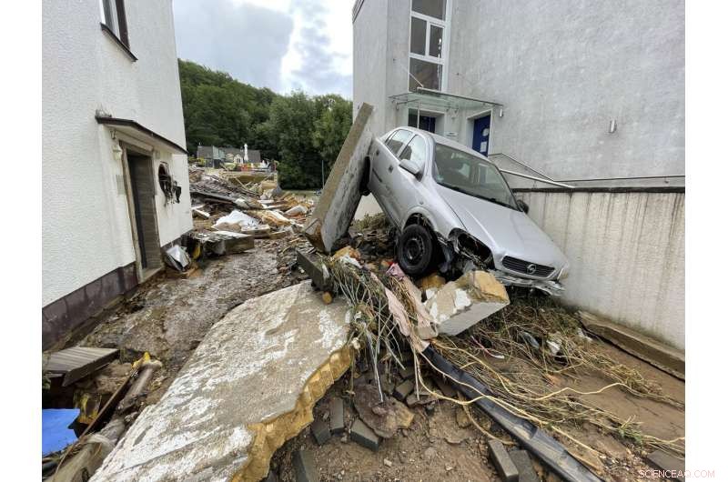 Europe Floods: Rescue Efforts Continue as Fatalities Exceed 90