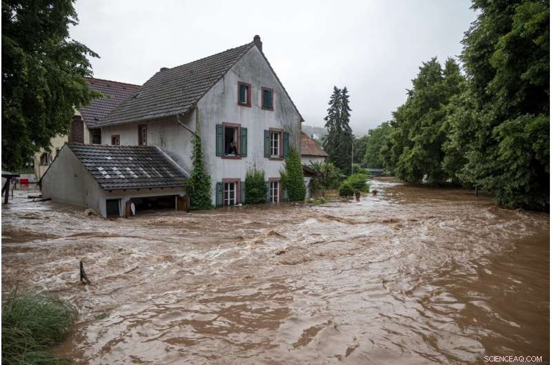 Europe Floods: Rescue Efforts Continue as Fatalities Exceed 90