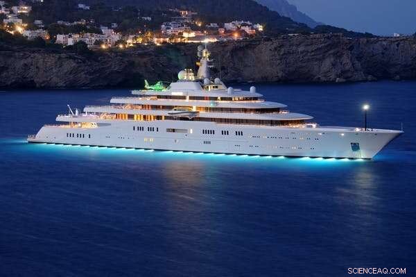 Creating a Detailed Seafloor Map to Unveil Ocean Mysteries