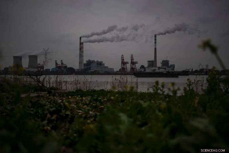 China Launches Emissions Trading Scheme to Accelerate Climate Action