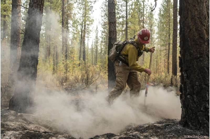 Oregon Fire Escalates: Evacuations Grow as Flames Spread Unpredictably