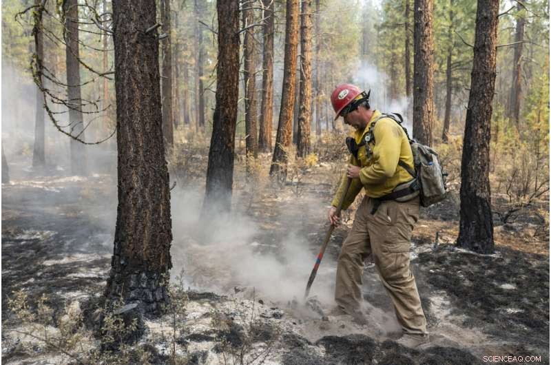 Oregon Fire Escalates: Evacuations Grow as Flames Spread Unpredictably