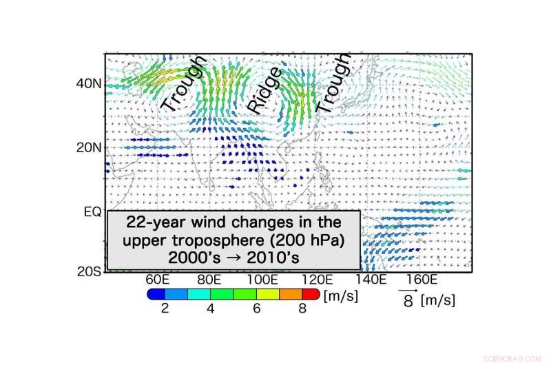 Long-Term Satellite Analysis Reveals Unprecedented Wetness of the Current Rainy Season