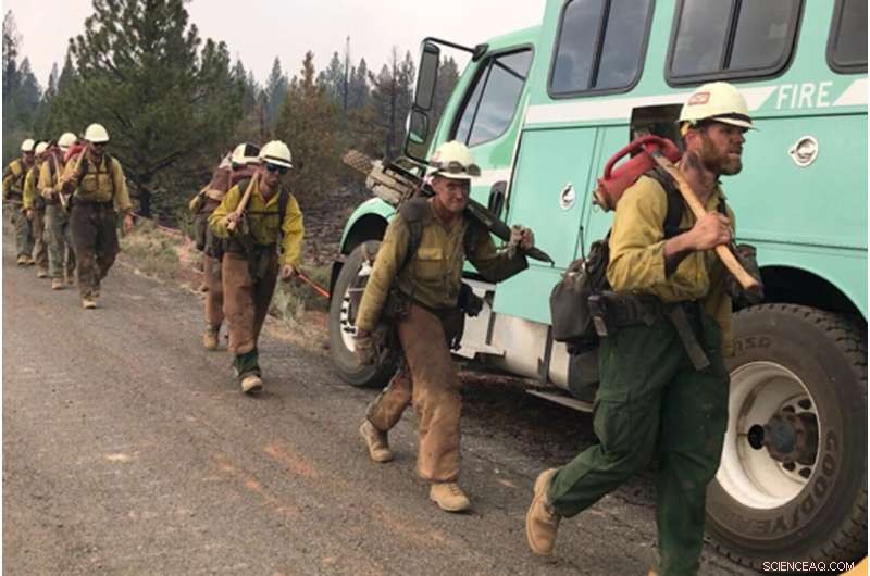 Wildfire Smoke Obscures East Coast Skies, Severely Impacting Air Quality