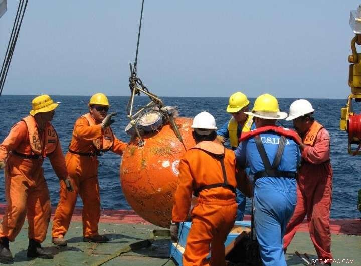 Review Confirms Intensifying Indian Ocean Water Cycle, Strengthening Climate Change Evidence