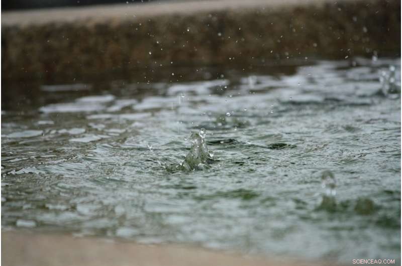 Adapting to Rising UK Rainfall Intensity: Expert Climate Guidance