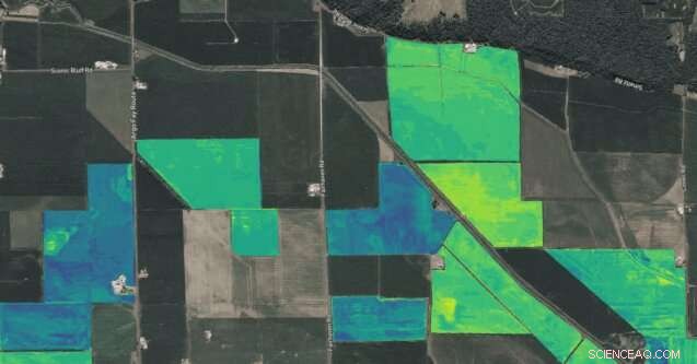 How Emerging Technologies Can Motivate Farmers to Sequester Carbon in Soil