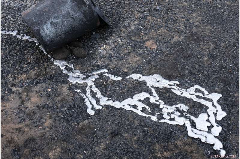 Western Wildfires Expand, Favorable Weather Aids Firefighting Efforts