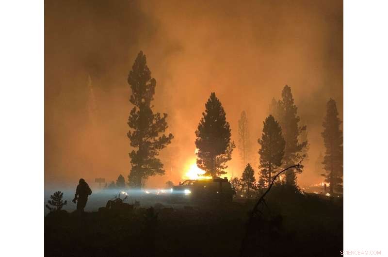 Global Climate Disasters Pave Way for Crucial UN IPCC Report