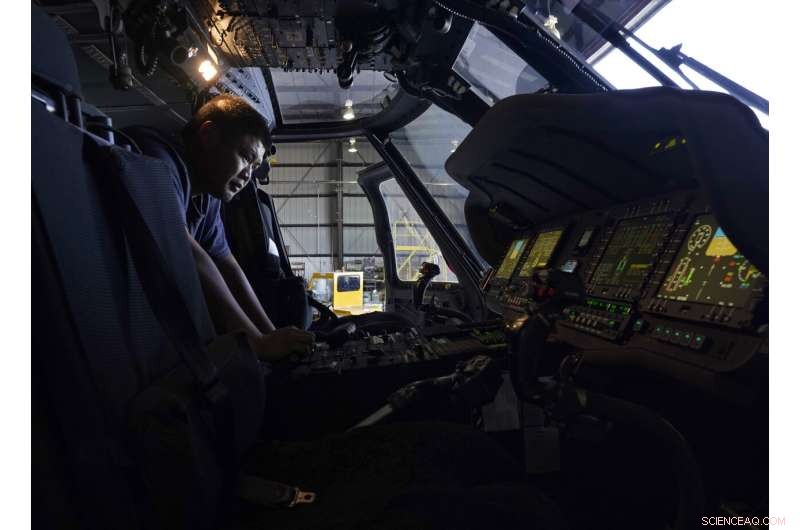 Advanced Tech Accelerates Western Wildfire Suppression Efforts