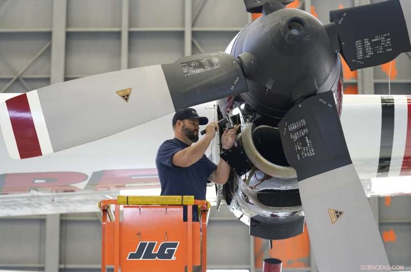 Advanced Tech Accelerates Western Wildfire Suppression Efforts