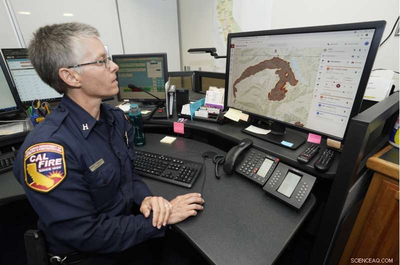 Advanced Tech Accelerates Western Wildfire Suppression Efforts