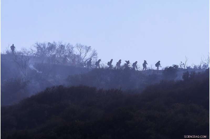 Advanced Tech Accelerates Western Wildfire Suppression Efforts