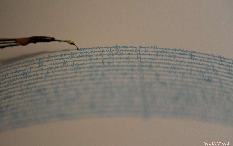 USGS Confirms 6.7-Magnitude Earthquake Strikes Luzon, Philippines