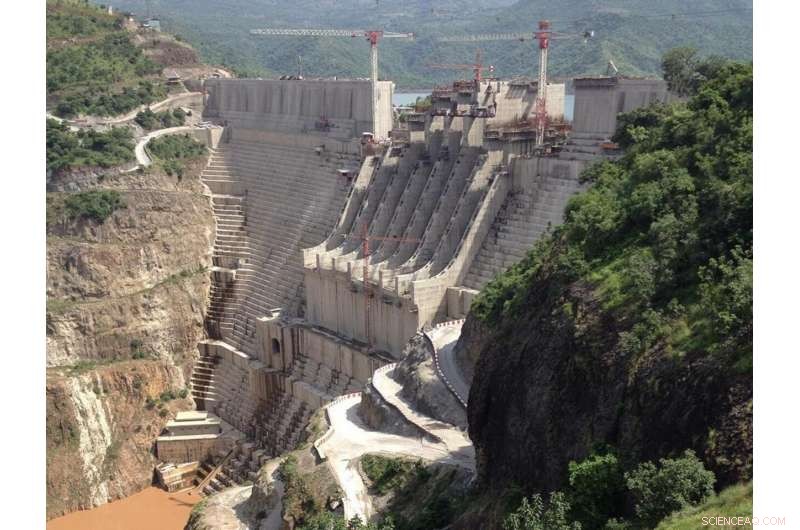 Water Resources: Enhancing Cooperation to Resolve Conflicts