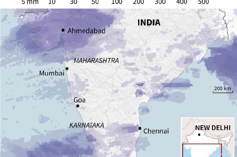 India Launches Extensive Landslide and Flood Cleanup After Deadly Monsoon Storms Abate