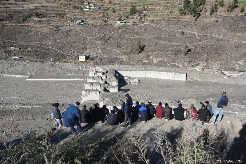 India Faces Climate Change Frontlines: Floods, Landslides, and Rising Threats