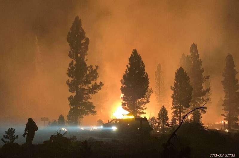 Record‑shattering Heatwaves Driven by Rapid Warming: New Study