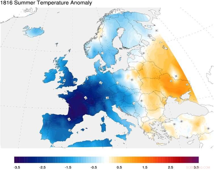 Small Climate Shifts, Big Local Consequences: Lessons from the Little Ice Age