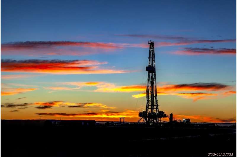 Study Identifies Key Cost Drivers for Plugging Abandoned Oil and Gas Wells