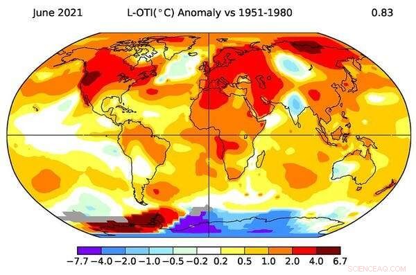 2023 Climate Update: Rising Livestock, CO₂ Emissions, and Declining Ice – What Progress Looks Like Since 2019