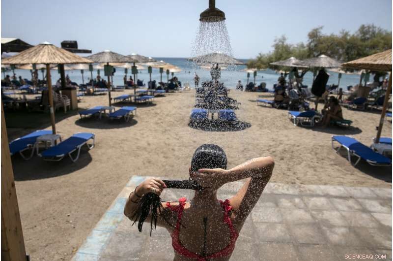 Southeast Europe Faces Record-Breaking Heatwave: The Most Intense Storm in Decades